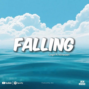 Logii - FALLING (feat. Nineden)