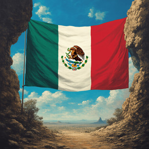 Обкладинка: Soy Mexicano Y Esa Es Mi Bandera