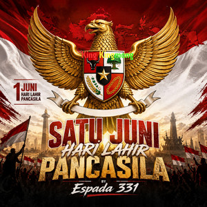 SATU JUNI HARI LAHIR PANCASILA by Espada 331
