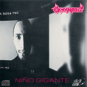 Niño Gigante cover