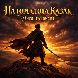 На горе стоял казак (Ойся, ты, ойся) by AI NCM Zone