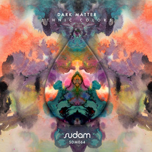 Ethnic Colors - Kintar Remix cover art