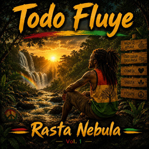 todo fluye by Rasta Nebula