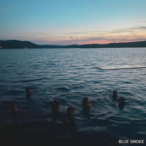 Blue Smoke by Lee Watson