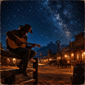 Somewhere Between - Classic Country by Cowboy.exe