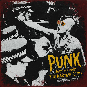 Nymfo — Punk (feat. Ava Sofia) [Too Martian Remix] (2026)