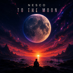 to the moon by Nesco