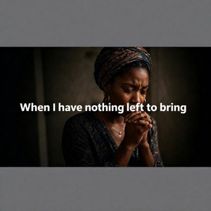 When I Have Nothing Left (Afro Gospel Amapiano Remix) by Grace Amara City Music