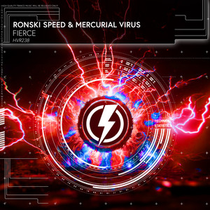 Fierce - Extended mix by Ronski Speed, Mercurial Virus
