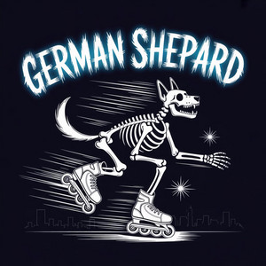 German Sherpard by Captain Myrtis