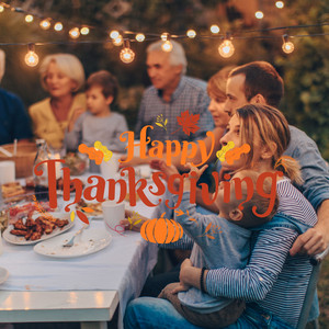 DJ EV - Happy  Thanksgiving