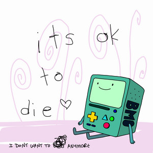 Aidan Pohl - its ok to die