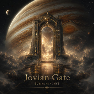 Jovian Gate (ประตูแห่งพฤหัส) by winezra, CALL​ ME​ WINNER