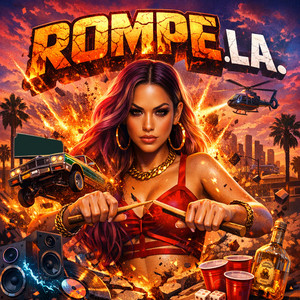 Rompe La by YEREMI BEATZ
