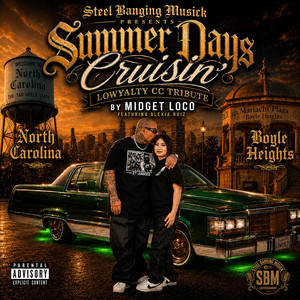 Summer Days Cruisin by Midget Loco, Alexia Ruiz