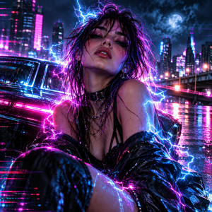 Static In My Teeth by DJ BlackCoal
