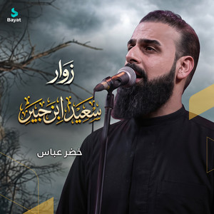 زوار سعيد ابن جبير by خضر عباس