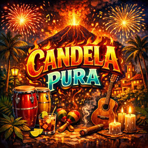 CANDELA PURA by Catharine Beahan