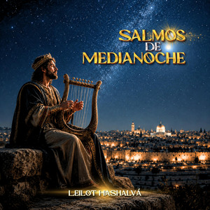 En Tu Presencia Hay Plenitud · Salmo 4 by Jehú J. Pinares