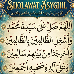 Sholawat Asyghil by Santri Metal Family