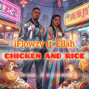 Chicken and Rice by iFlowzy, Ellah
