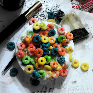 Too Much by Dried Fruit