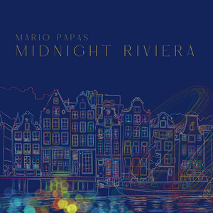 Midnight Riviera by Mario Papas