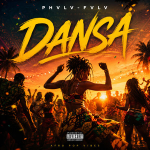 Dansa by Phvlv-Fvlv, PAR!!S BEATZ