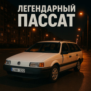Легендарный Пассат by Artūr Michalkevič