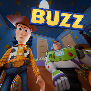 BUZZ by Juju Cartoons