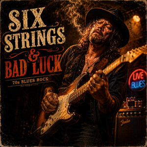 Six Miles Past the County Line by Country Rock Master