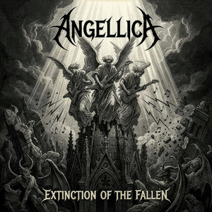 Archangel by Romek Addams