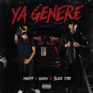 YA GENERE by Lil.Mau99, GONZO, Black star