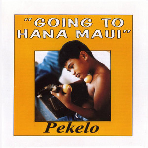 Going to Hana Maui by Pekelo