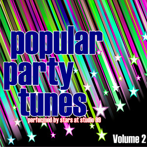 Popular Party Tunes Volume 2 cover