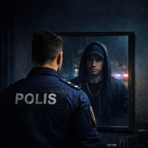 Blåljusregn - Ingen manual
