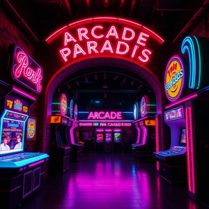 Arcade Paradies