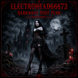 Goths Among the Graves (Darkwave Gothic Rock Track) by Electrohead66673