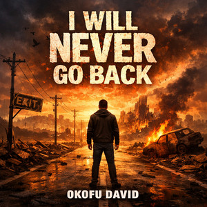 I WILL NEVER GO BACK