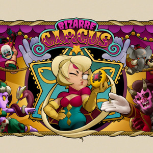Bizzarre Circus by BrawlTime