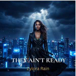 I'm unstoppable by Zylora rain