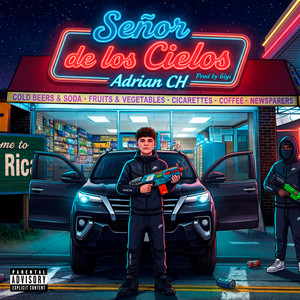 SEÑOR DE LOS CIELOS by Adrian CH