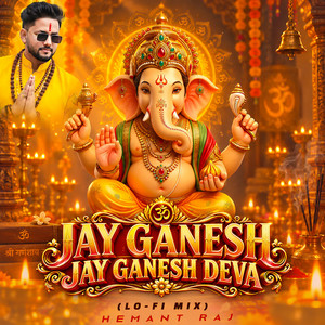 Jay Ganesh Jay Ganesh Deva (Lo-Fi Mix) by Hemant Raj