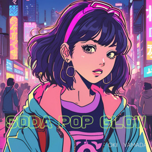OKI YAMADA - Soda Pop Glow
