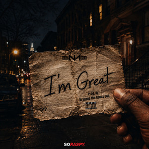 I'm Great by Nino Man