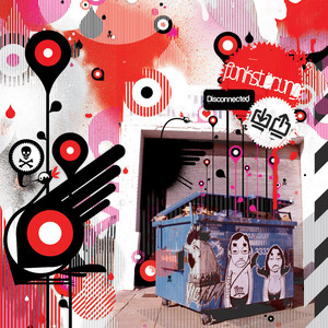 Disconnected cover