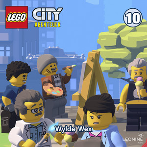 Kapitel 03: Wylde Wex (Folge 47) by LEGO City