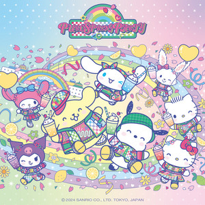 Sanrio Puroland - Sprhythm