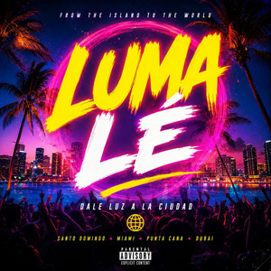 Luma Le by Mr Croky