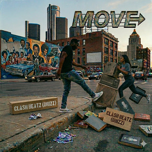 Move by CLASH BEATZ (DRIZZ), BIG SMOKE, TIA